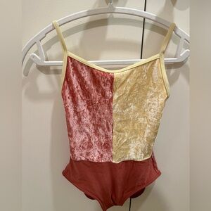 Yumiko leotard